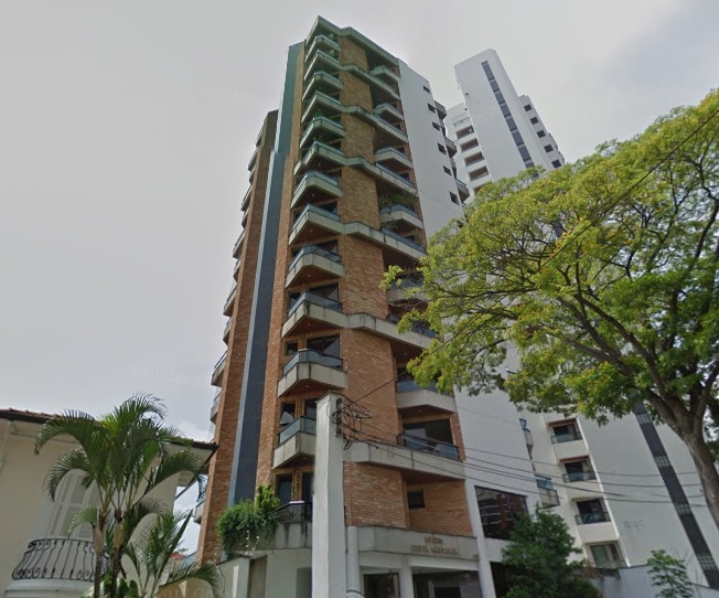 Imagem de fundo do Condomínio Studio Costa Smeralda Aclimação em São Paulo