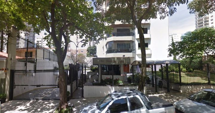 Imagem de fundo do Condomínio Taormina Moema em São Paulo