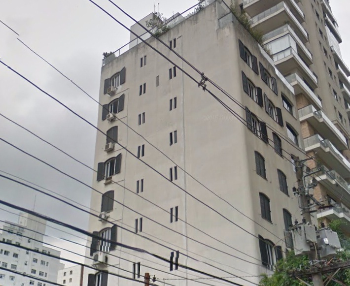 Tapinas Itaim Condomínio Edifício
