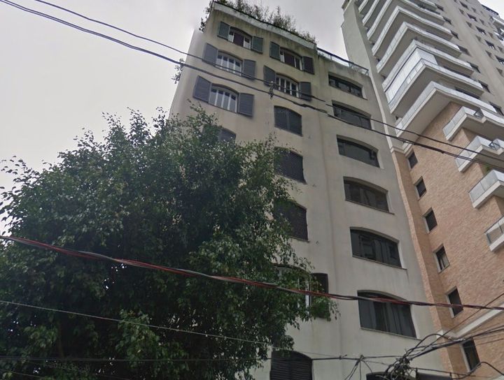 Imagem de fundo do Condomínio Tapinas Itaim em São Paulo