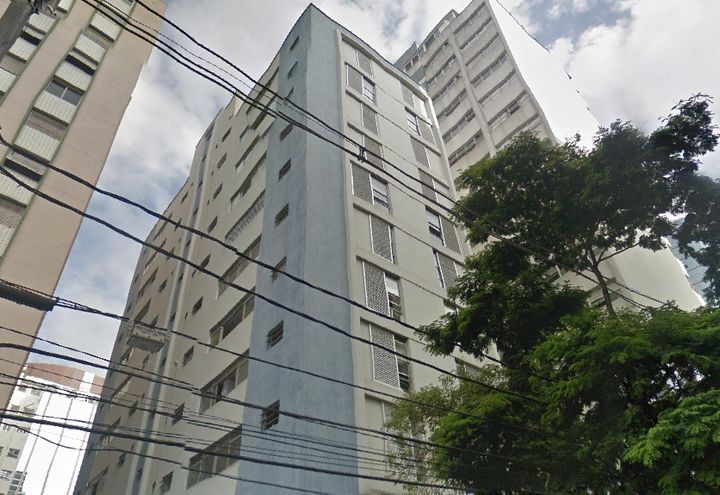 Teixeira Da Silva Paraíso Condomínio Edifício
