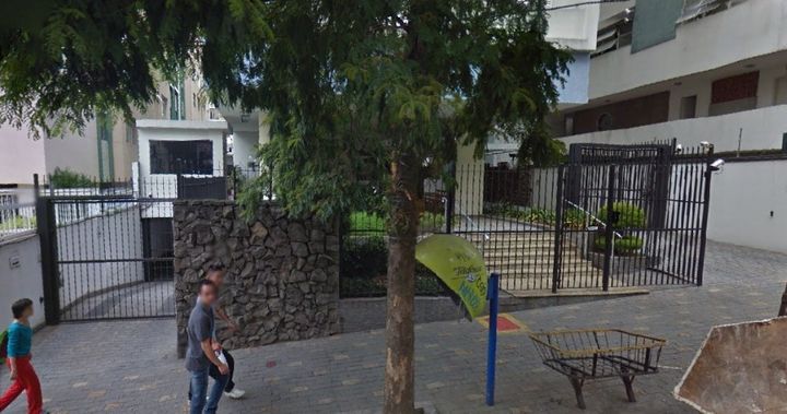Imagem de fundo do Condomínio Teixeira Da Silva Paraíso em São Paulo