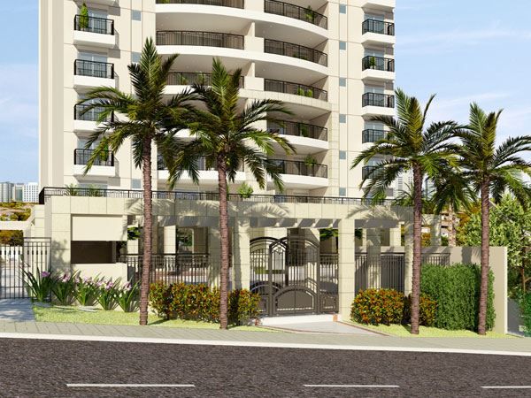 Tendence Campo Belo Condomínio Edifício