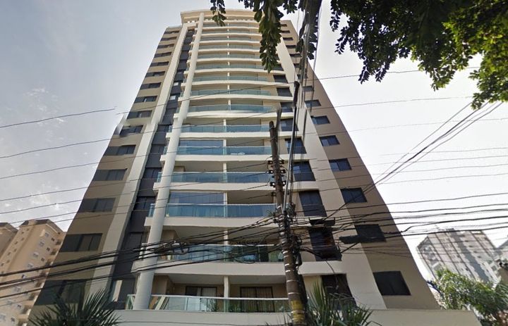 Imagem de fundo do Condomínio Tendency Vila Mariana em São Paulo