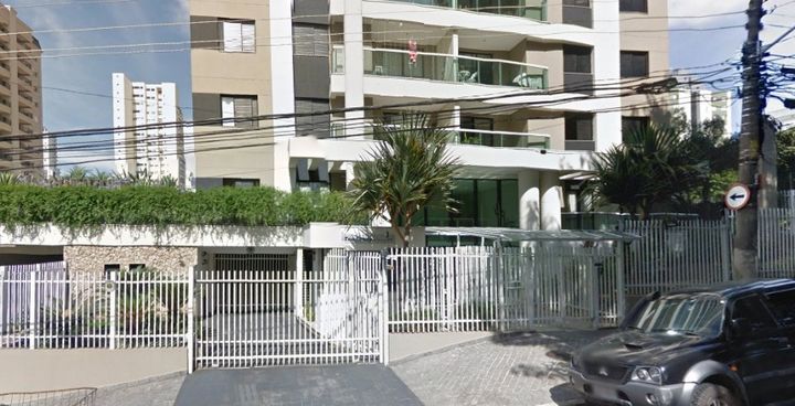 Imagem de fundo do Condomínio Tendency Vila Mariana em São Paulo