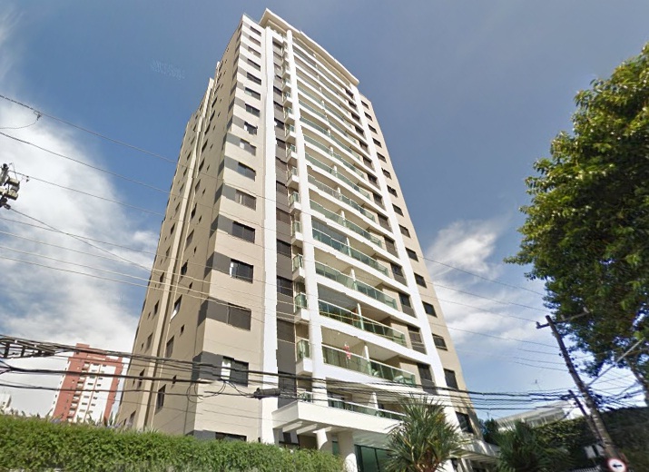 Tendency Vila Mariana Condomínio Edifício