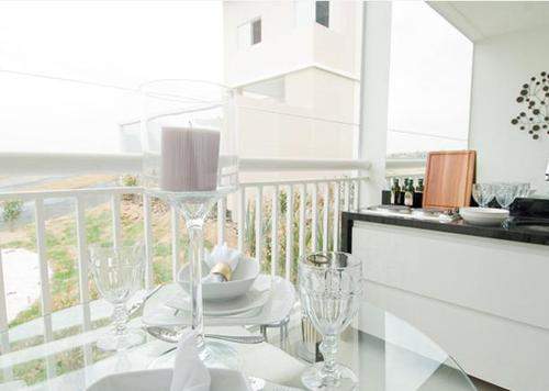 Imagem de fundo do Condomínio Terra Nature Condominio Nogueira em Campinas