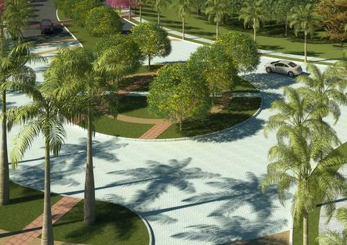 Imagem de fundo do Condomínio Terra Nature Condominio Pau Brasil em Campinas