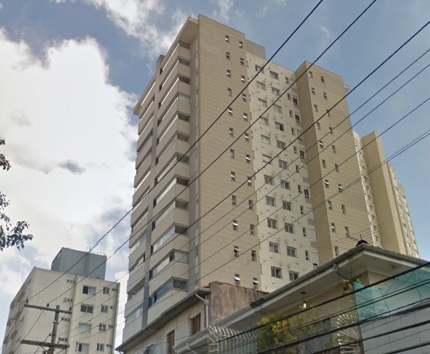 Imagem de fundo do Condomínio Terrasse Aclimação em São Paulo