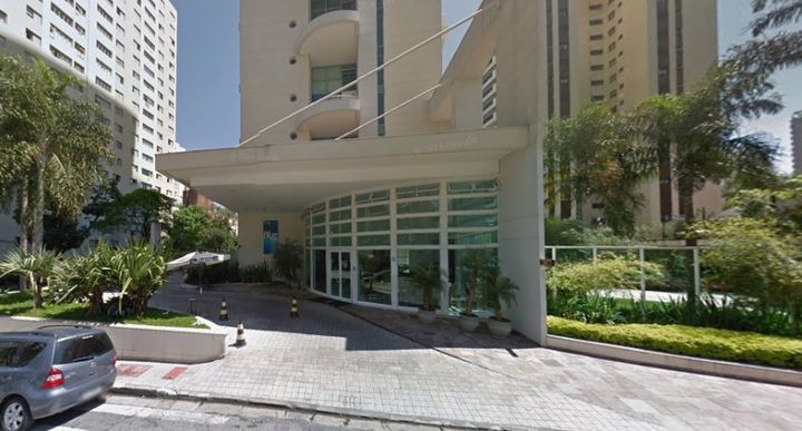 Imagem de fundo do Condomínio The Blue Loft Moema em São Paulo