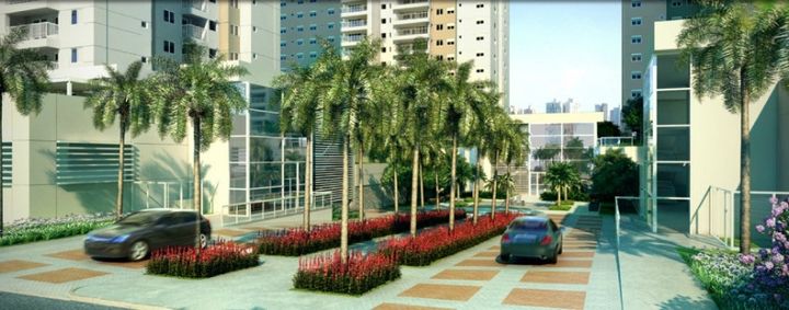 Imagem de fundo do Condomínio The Gardens Summer em São Paulo