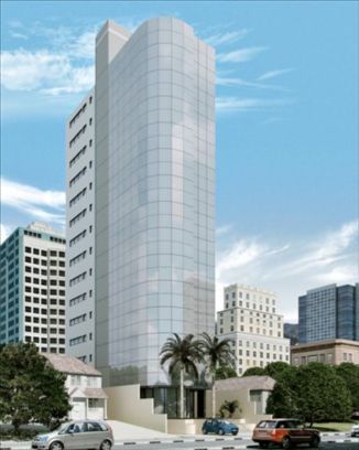Condomínio The Nine Office Jardim Paulista em São Paulo