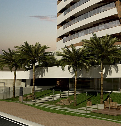 Imagem do Condomínio The One Residence em Belém