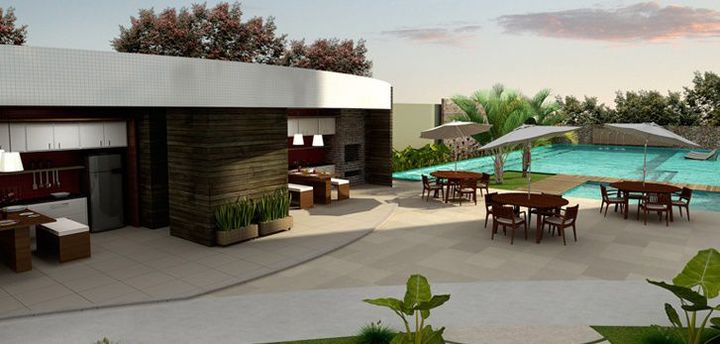 Imagem do Condomínio The One Residence em Belém