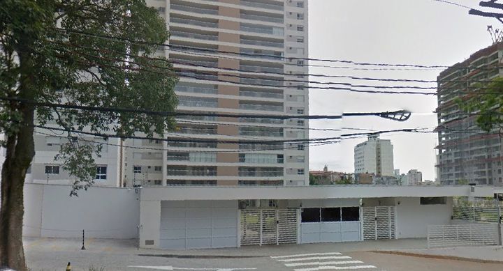 Imagem de fundo do Condomínio The Parker Aclimação em São Paulo