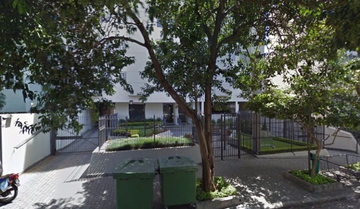 Imagem de fundo do Condomínio Torquato De Camillo Sumaré em São Paulo