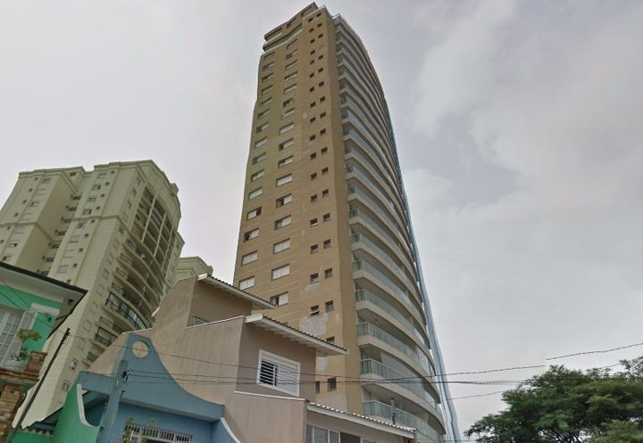 Tower Hills Residence Alto Da Lapa Condomínio Edifício