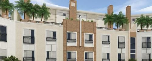 Imagem de fundo do Condomínio Townhouse Village Morumbi em São Paulo