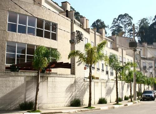 Imagem de fundo do Condomínio Townhouse Village Morumbi em São Paulo