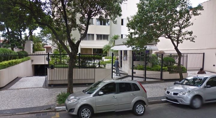 Imagem de fundo do Condomínio Trastevere Alto Da Lapa em São Paulo