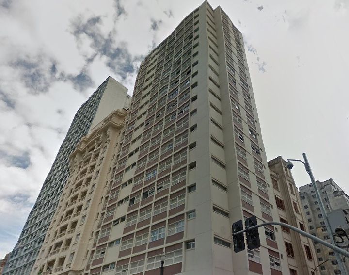 Uberlândia República Sp Condomínio Edifício