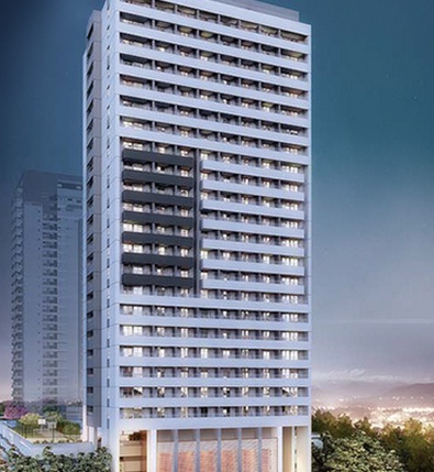 United Work Barra Funda Condomínio Edifício