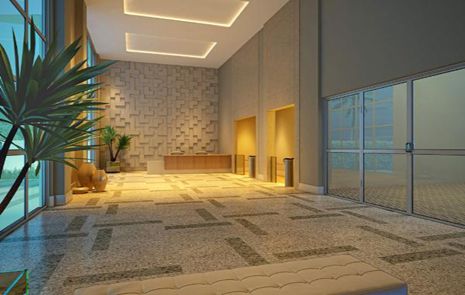 Imagem de fundo do Condomínio Upper Office Vila Leopoldina em São Paulo