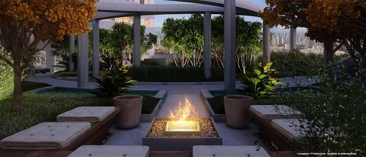 Urban Resort Santa Efigênia Sp Condomínio Edifício