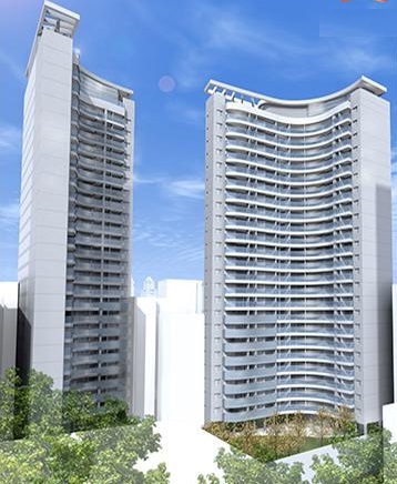 Imagem de fundo do Condomínio Urban Resort Santa Efigênia Sp em São Paulo