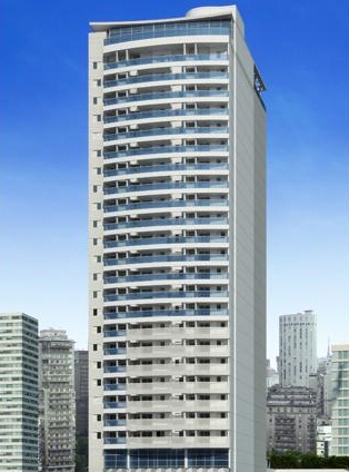 Imagem de fundo do Condomínio Urban Resort Santa Efigênia Sp em São Paulo