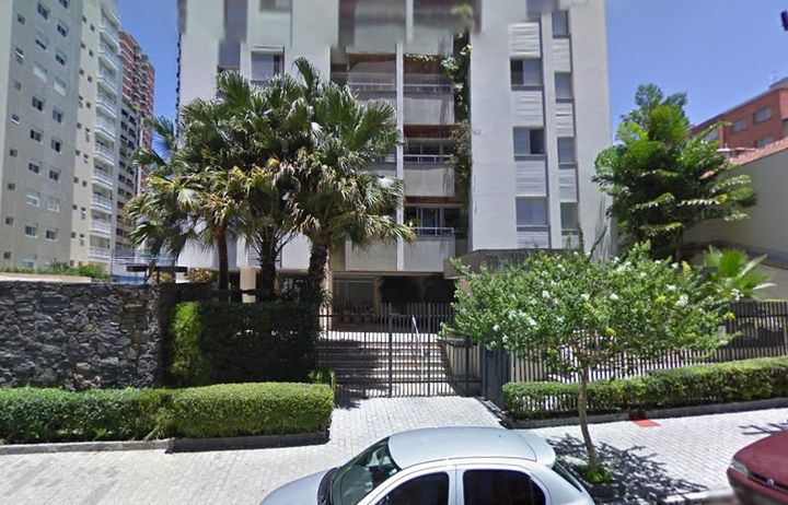 Imagem de fundo do Condomínio Vernon Pinheiros em São Paulo