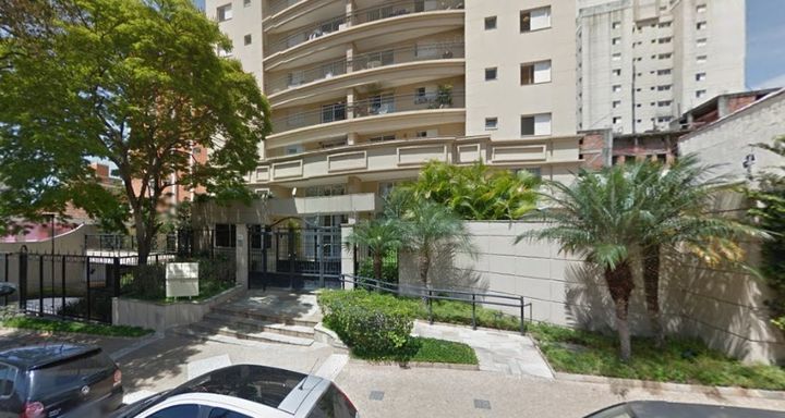 Imagem de fundo do Condomínio Victory Point Vila Mariana em São Paulo
