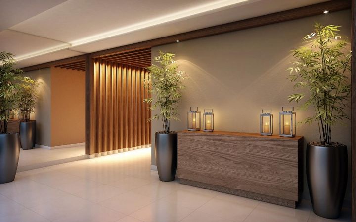 Vidamerica Clube Residencial