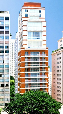 Imagem de fundo do Condomínio Vila Bela Cintra Jardim América em São Paulo