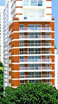 Imagem de fundo do Condomínio Vila Bela Cintra Jardim América em São Paulo