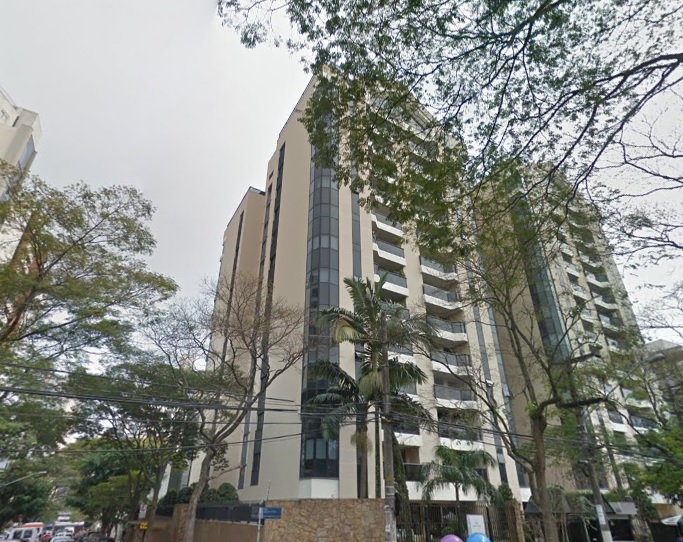 Vila Nova Conceição Vl Nova Conceição Condomínio Edifício