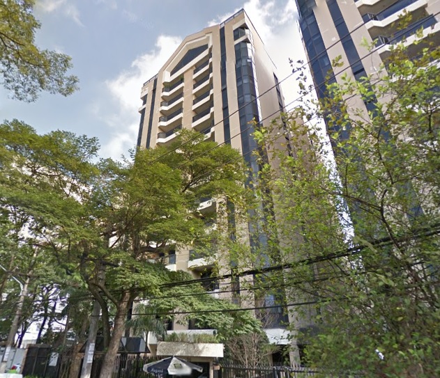 Imagem de fundo do Condomínio Vila Nova Conceição Vl Nova Conceição em São Paulo
