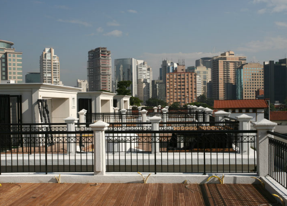 Imagem de fundo do Vila Nova Residencial Vila Nova Conceição Condomínio em São Paulo