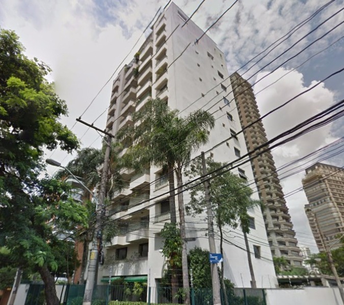 Vilandrea Jardim Europa Condomínio Edifício