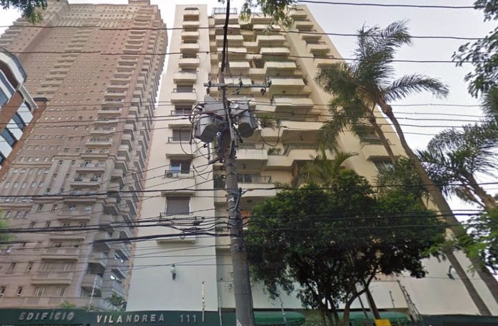 Imagem de fundo do Condomínio Vilandrea Jardim Europa em São Paulo