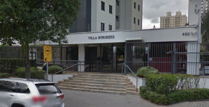 Imagem de fundo do Condomínio Villa Borghese Chácara Santo Antônio em São Paulo