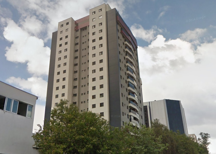 Villa Borghese Chácara Santo Antônio Condomínio Edifício