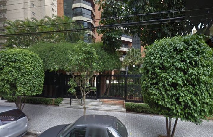 Imagem de fundo do Condomínio Villa Condotti Vila Nova Conceição em São Paulo