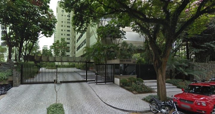 Imagem de fundo do Condomínio Villa D'este Vila Nova Conceição 772 em São Paulo