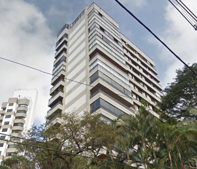 Imagem de fundo do Condomínio Villa D'este Vila Nova Conceição 772 em São Paulo