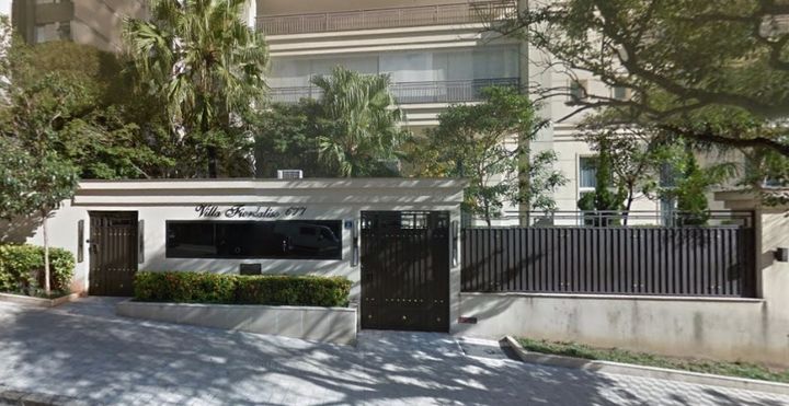 Imagem de fundo do Condomínio Villa Fiordaliso Higienópolis em São Paulo