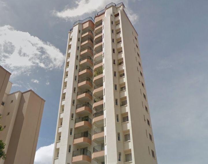 Villa Guernica Saúde Condomínio Edifício