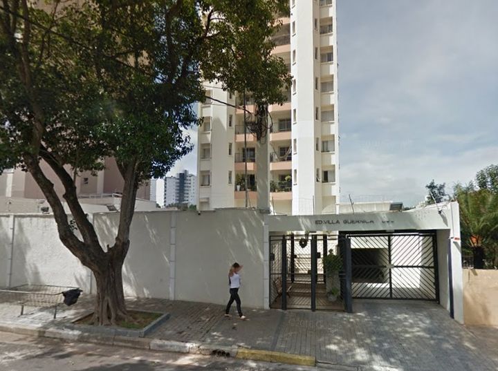 Imagem de fundo do Condomínio Villa Guernica Saúde em São Paulo