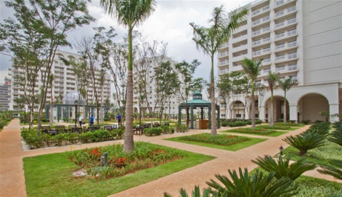 Imagem de fundo do Condomínio Villa Lobos Office Park Vila Leopoldina em São Paulo
