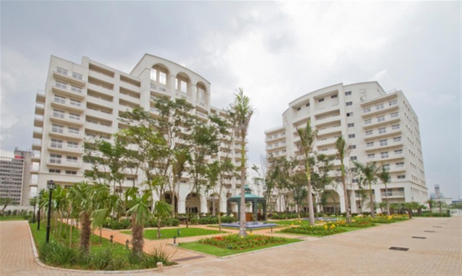 Imagem de fundo do Condomínio Villa Lobos Office Park Vila Leopoldina em São Paulo
